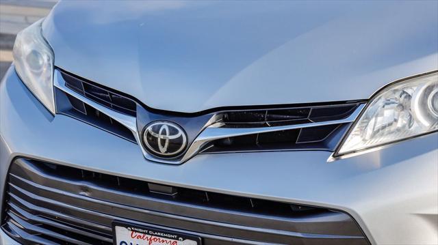 used 2019 Toyota Sienna car, priced at $23,905