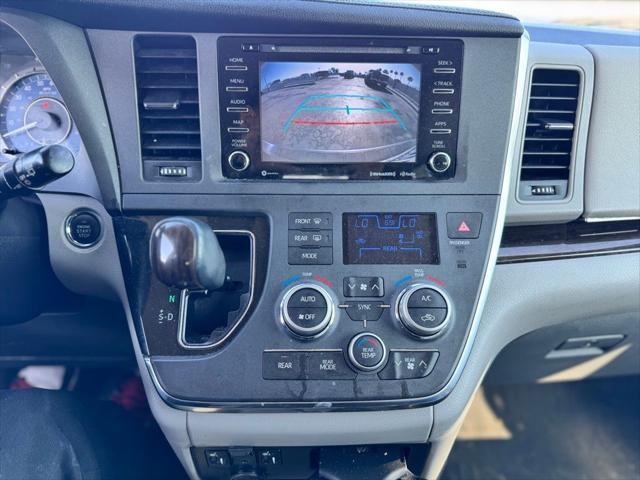 used 2019 Toyota Sienna car, priced at $25,995