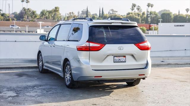 used 2019 Toyota Sienna car, priced at $23,905
