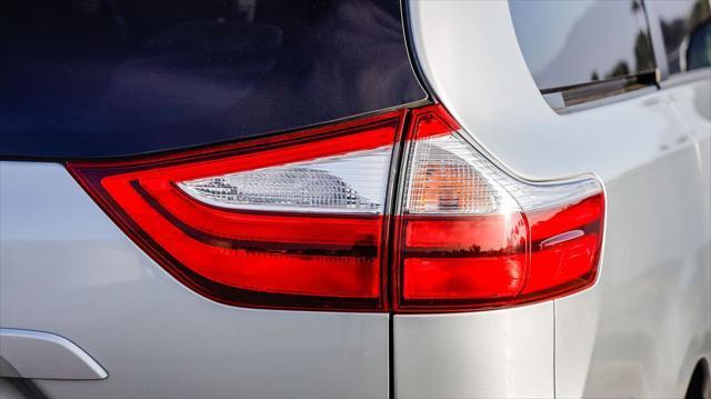 used 2019 Toyota Sienna car, priced at $23,905