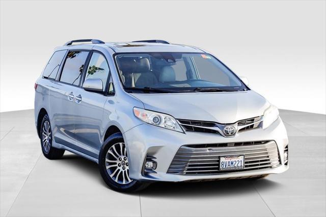 used 2019 Toyota Sienna car, priced at $23,905