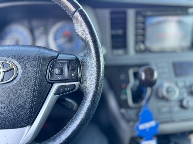 used 2019 Toyota Sienna car, priced at $25,995