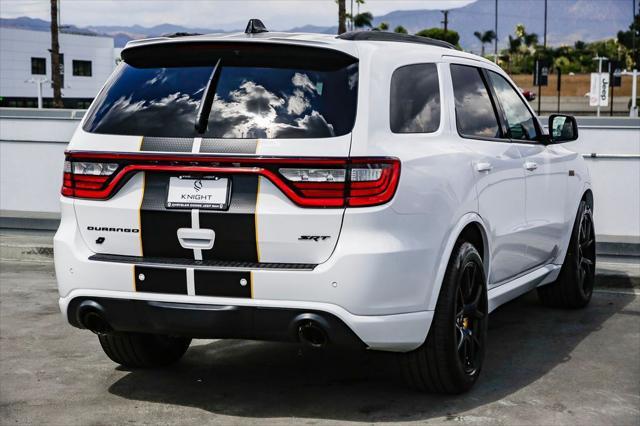 new 2024 Dodge Durango car, priced at $3,639,850