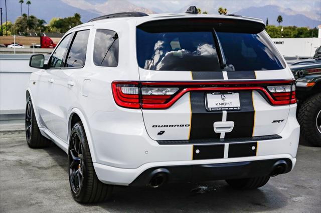 new 2024 Dodge Durango car, priced at $72,640