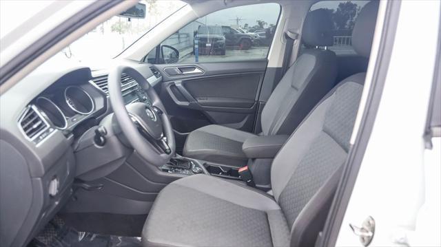 used 2018 Volkswagen Tiguan car, priced at $11,995