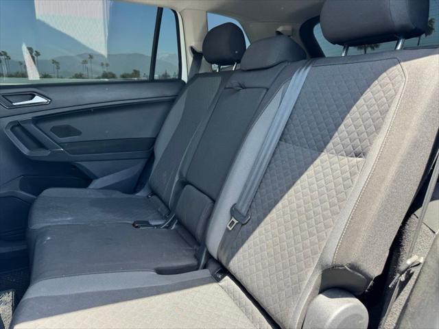 used 2018 Volkswagen Tiguan car, priced at $12,995