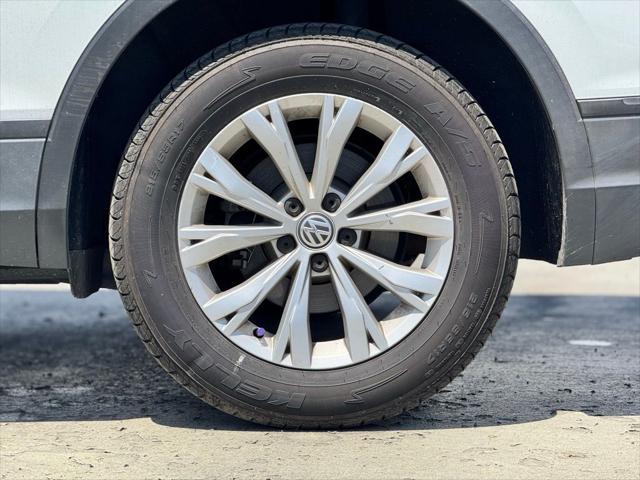used 2018 Volkswagen Tiguan car, priced at $12,995