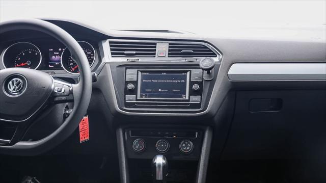 used 2018 Volkswagen Tiguan car, priced at $11,995