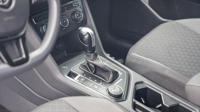 used 2018 Volkswagen Tiguan car, priced at $11,995