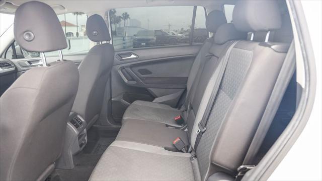 used 2018 Volkswagen Tiguan car, priced at $11,995