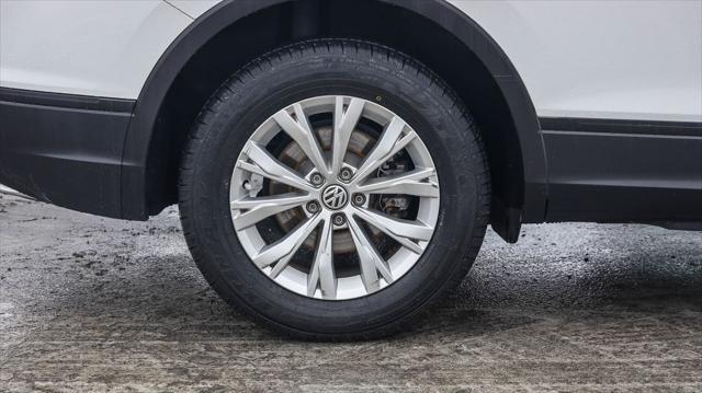 used 2018 Volkswagen Tiguan car, priced at $11,995