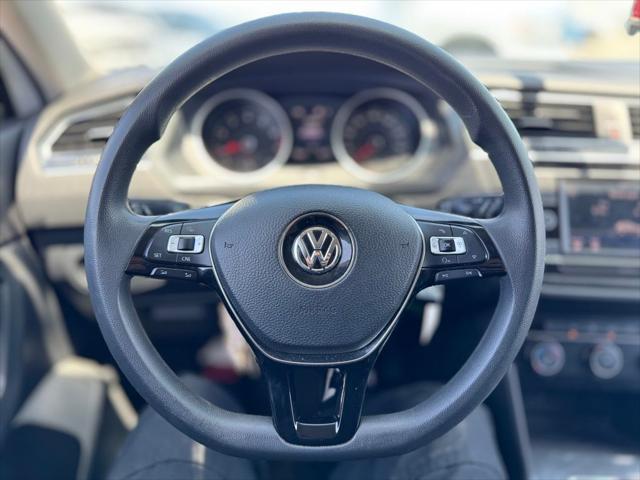 used 2018 Volkswagen Tiguan car, priced at $12,995