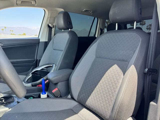 used 2018 Volkswagen Tiguan car, priced at $12,995