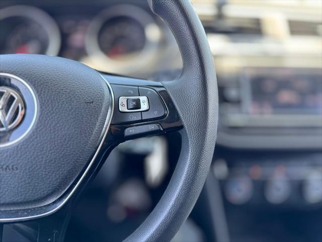 used 2018 Volkswagen Tiguan car, priced at $12,995