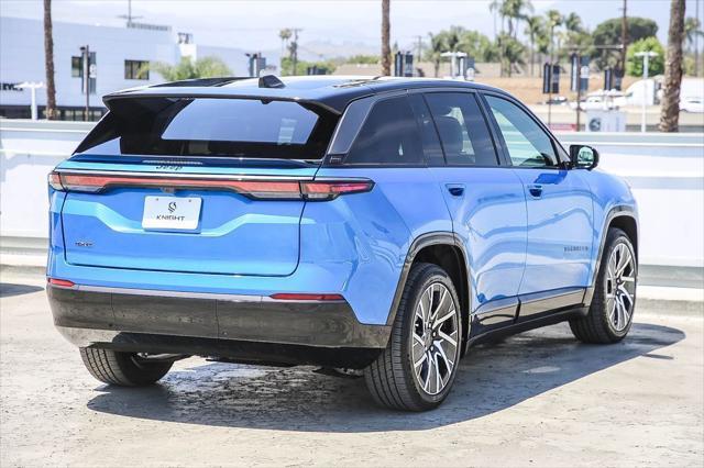 new 2025 Jeep Wagoneer S car, priced at $49,790