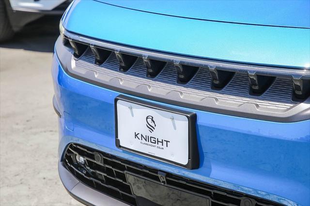 new 2025 Jeep Wagoneer S car, priced at $49,790