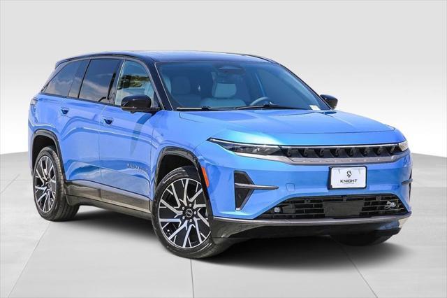 new 2025 Jeep Wagoneer S car, priced at $49,790