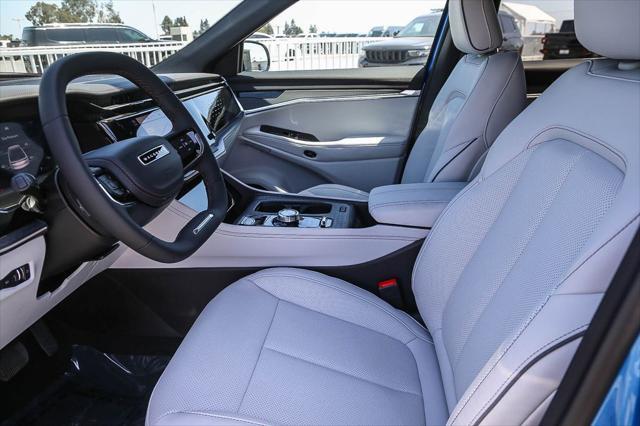 new 2025 Jeep Wagoneer S car, priced at $49,790
