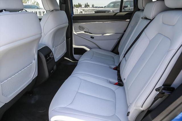 new 2025 Jeep Wagoneer S car, priced at $49,790