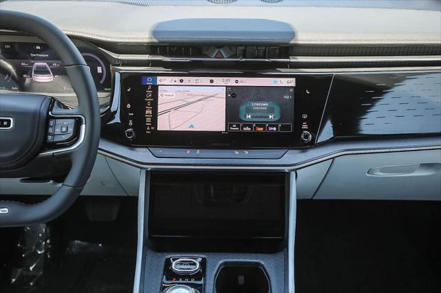 new 2025 Jeep Wagoneer S car, priced at $49,790