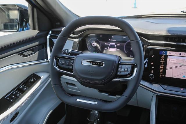 new 2025 Jeep Wagoneer S car, priced at $49,790