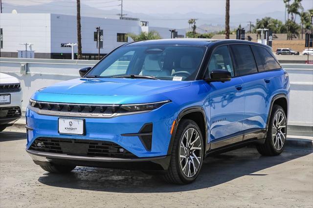 new 2025 Jeep Wagoneer S car, priced at $49,790