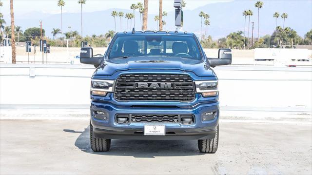 new 2024 Ram 2500 car, priced at $79,245