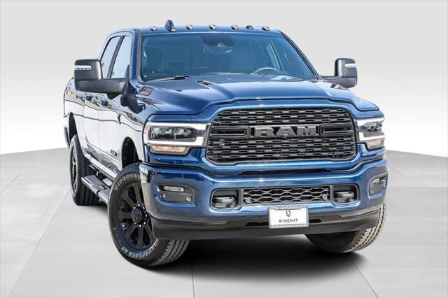 new 2024 Ram 2500 car, priced at $79,245