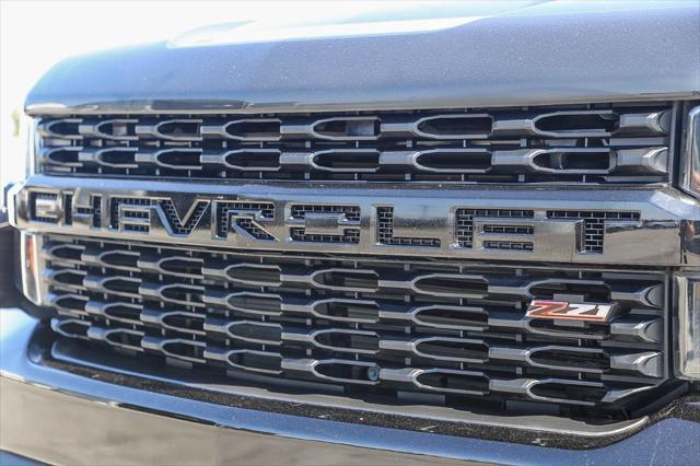 used 2021 Chevrolet Silverado 1500 car, priced at $37,999
