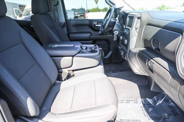used 2021 Chevrolet Silverado 1500 car, priced at $37,999