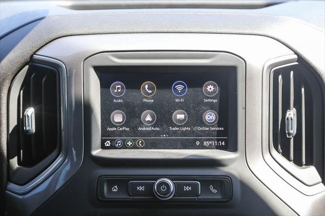 used 2021 Chevrolet Silverado 1500 car, priced at $37,999