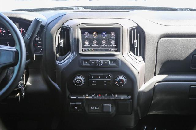 used 2021 Chevrolet Silverado 1500 car, priced at $37,999