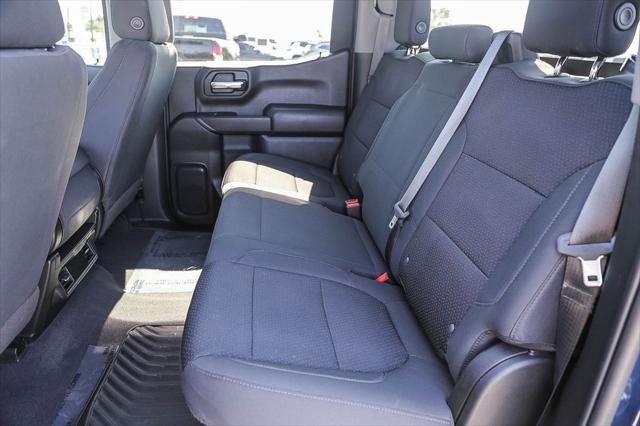 used 2021 Chevrolet Silverado 1500 car, priced at $37,999