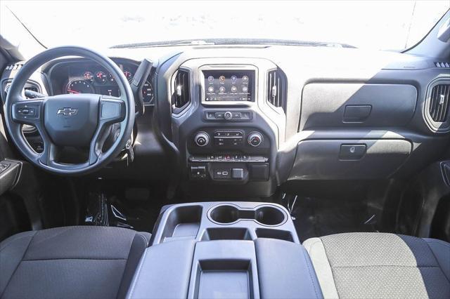 used 2021 Chevrolet Silverado 1500 car, priced at $37,999