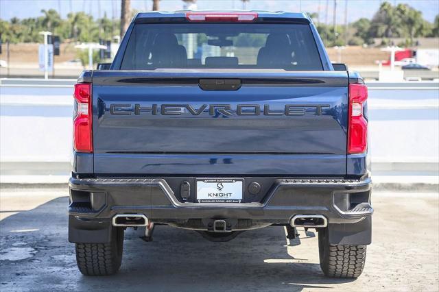 used 2021 Chevrolet Silverado 1500 car, priced at $37,999