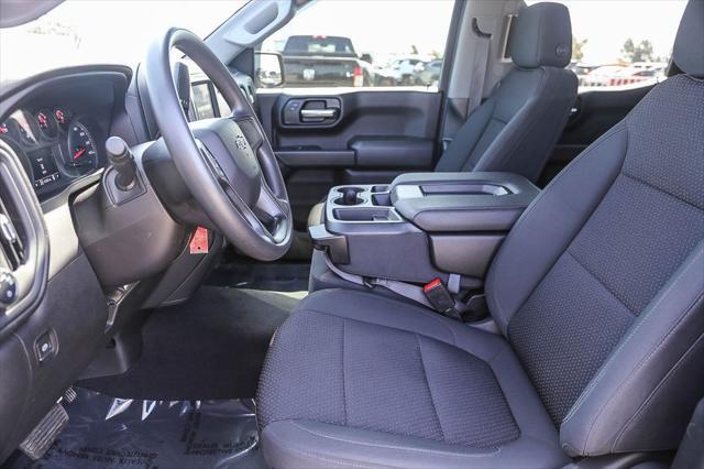used 2021 Chevrolet Silverado 1500 car, priced at $37,999