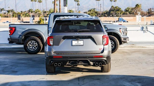 used 2021 Ford Explorer car, priced at $37,495