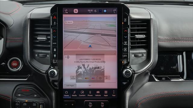 new 2025 Ram 1500 car, priced at $85,465