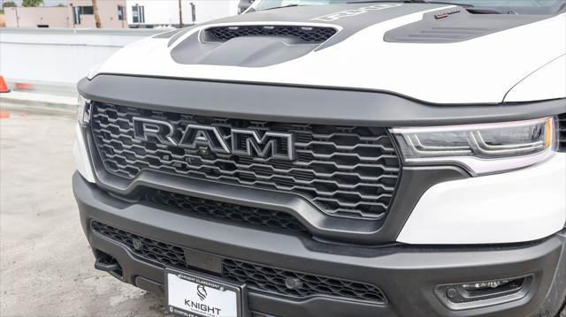 new 2025 Ram 1500 car, priced at $85,465