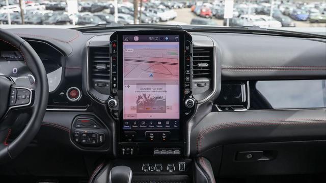 new 2025 Ram 1500 car, priced at $85,465