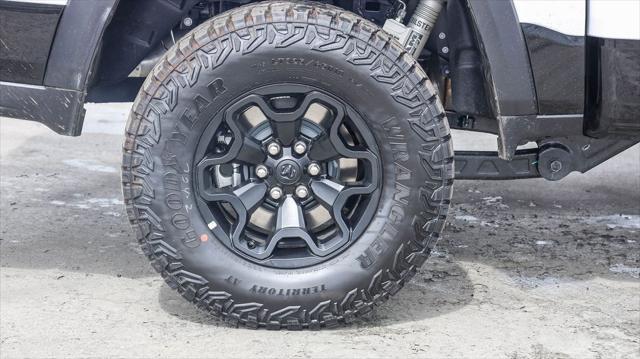 new 2025 Ram 1500 car, priced at $85,465