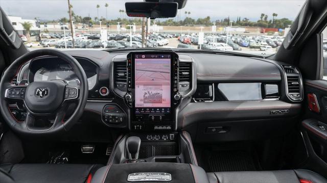 new 2025 Ram 1500 car, priced at $85,465