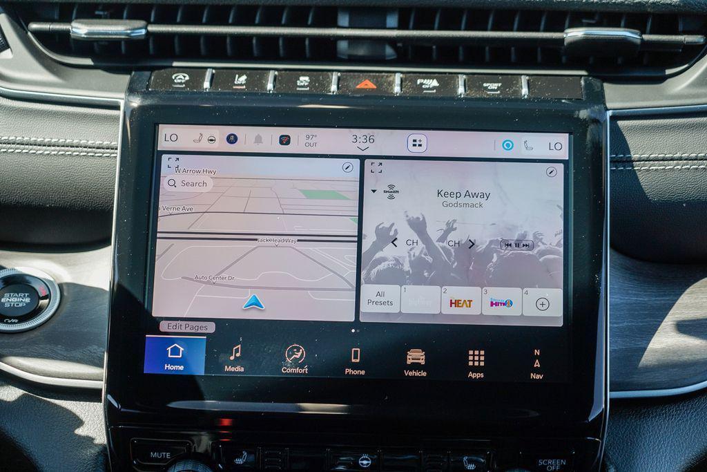 new 2025 Jeep Grand Cherokee L car, priced at $35,470
