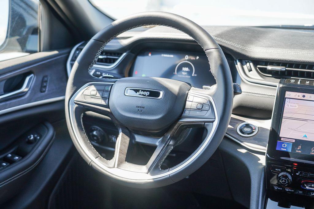 new 2025 Jeep Grand Cherokee L car, priced at $35,470