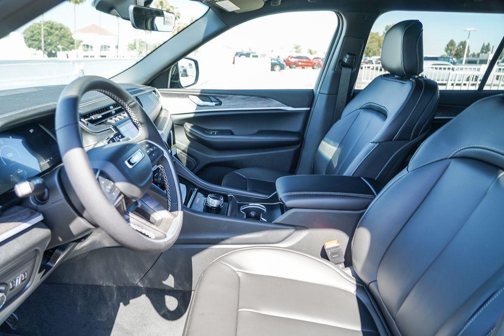 new 2025 Jeep Grand Cherokee L car, priced at $35,470