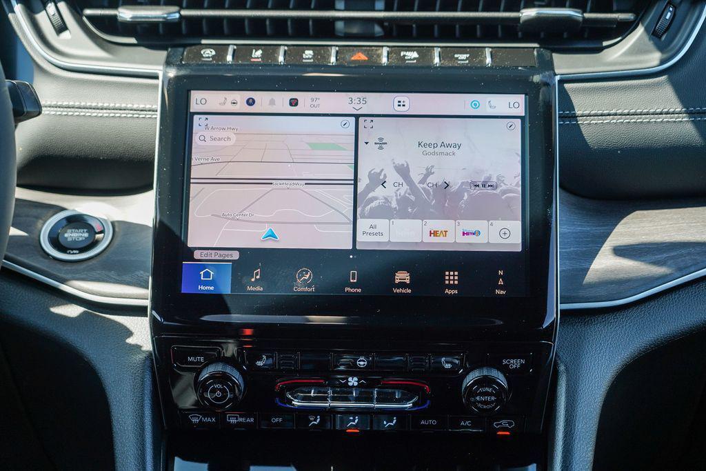 new 2025 Jeep Grand Cherokee L car, priced at $35,470