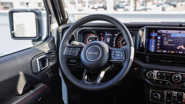 new 2025 Jeep Gladiator car, priced at $55,015