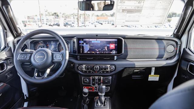 new 2025 Jeep Gladiator car, priced at $55,015