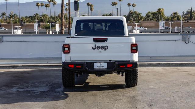 new 2025 Jeep Gladiator car, priced at $55,015