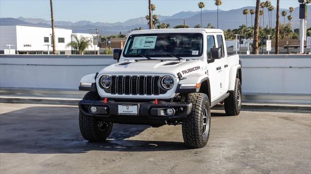 new 2025 Jeep Gladiator car, priced at $55,015